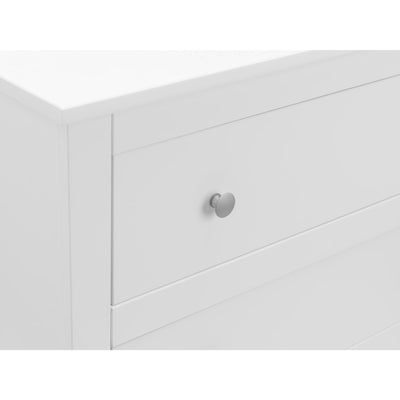 Radley 4 Drawer Chest - Surf White