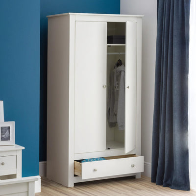Radley Wardrobe - Surf White
