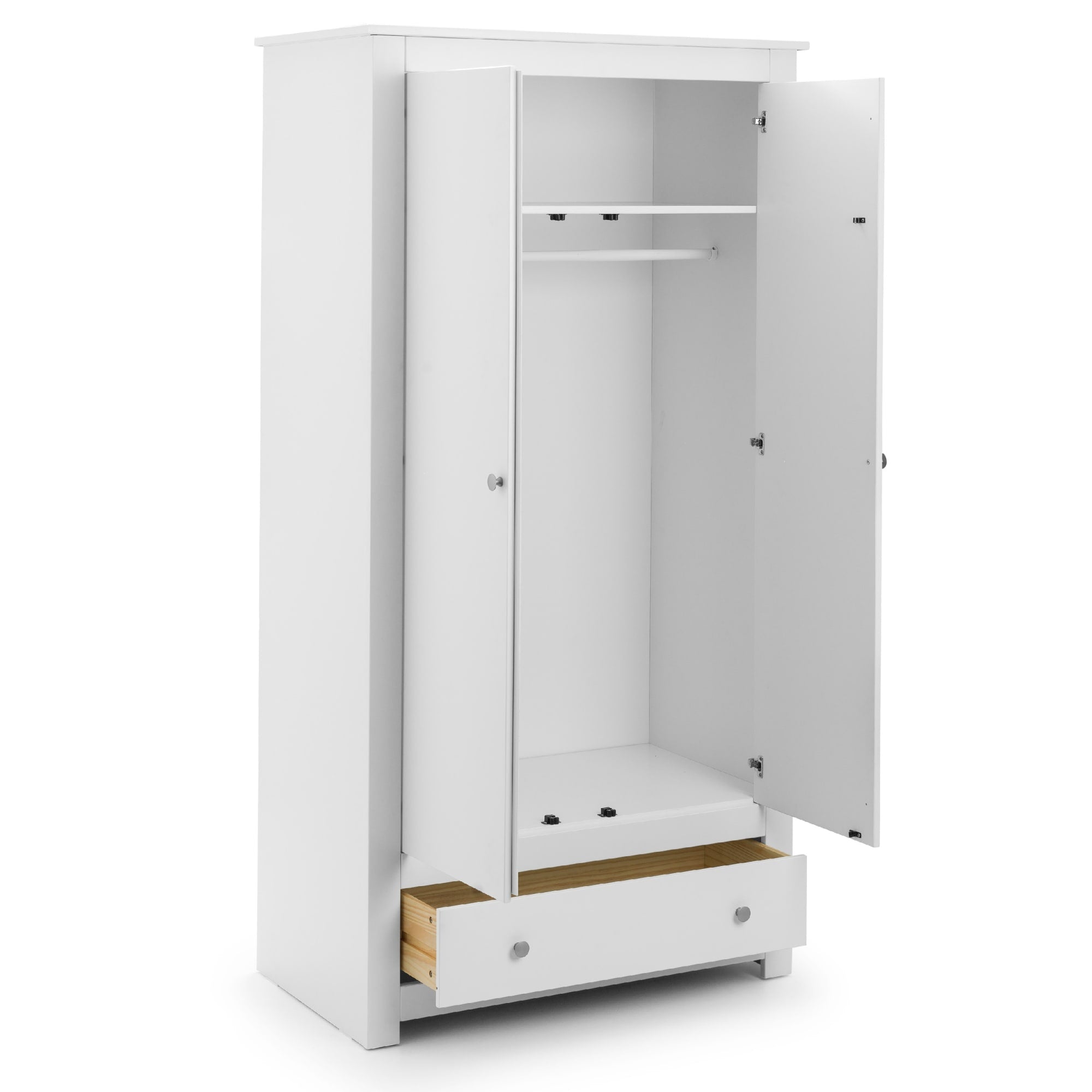 Radley Wardrobe - Surf White