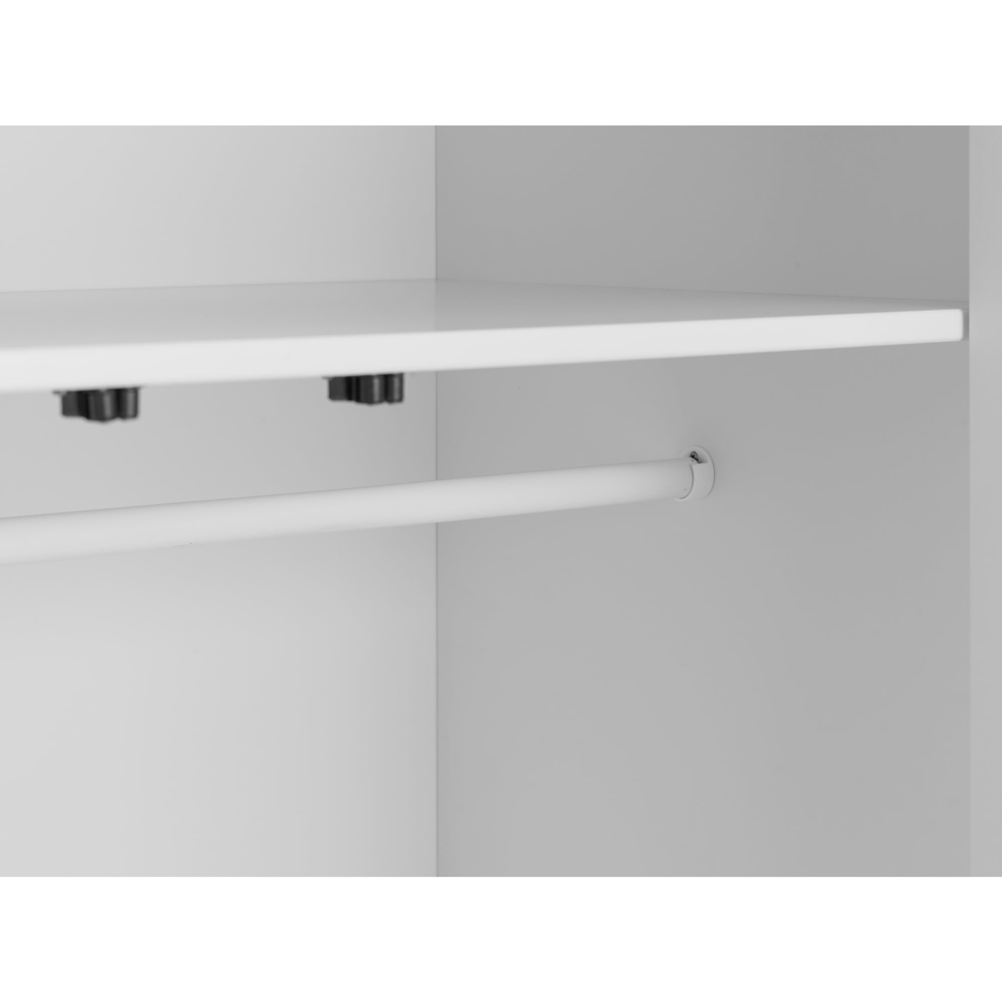Radley Wardrobe - Surf White