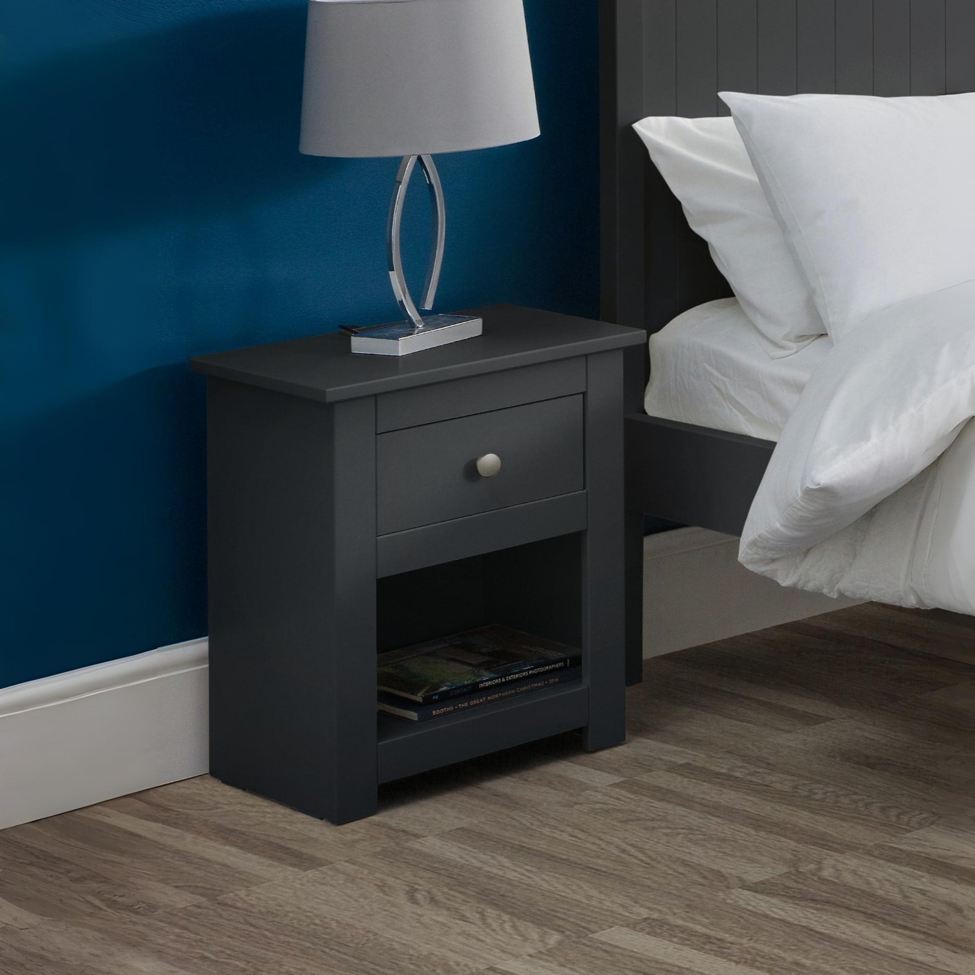 Radley Bedside - Anthracite