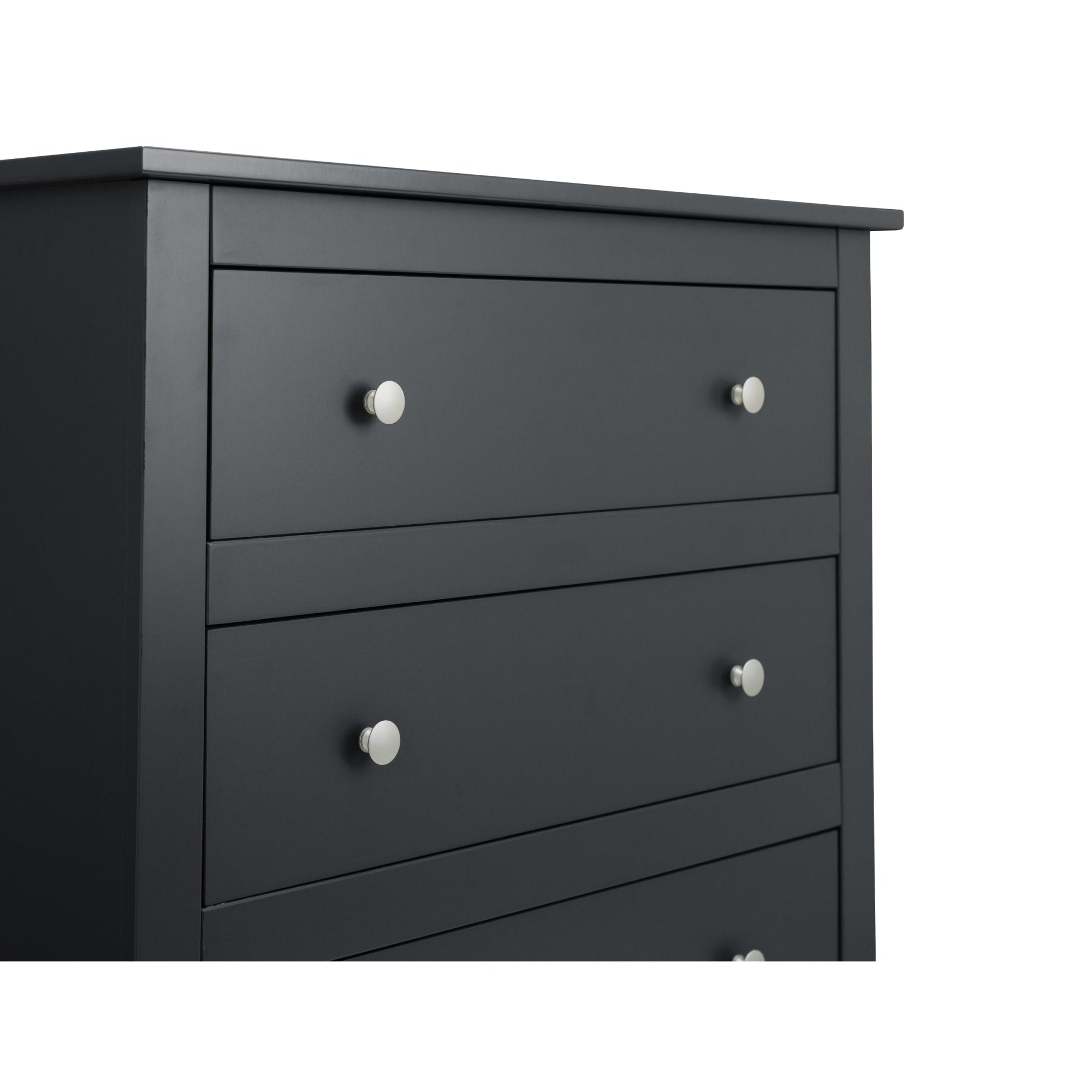 Radley 4 Drawer Chest - Anthracite