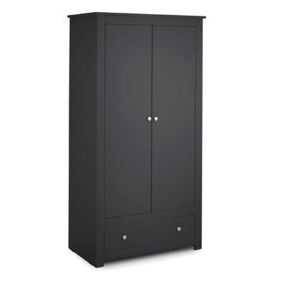 Radley Wardrobe - Anthracite