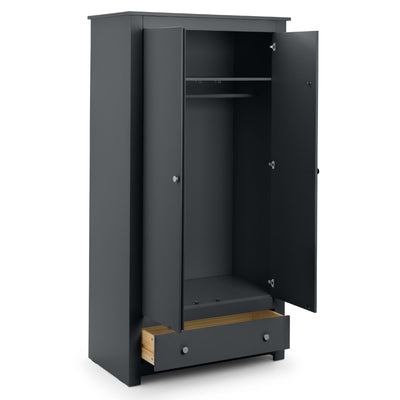Radley Wardrobe - Anthracite