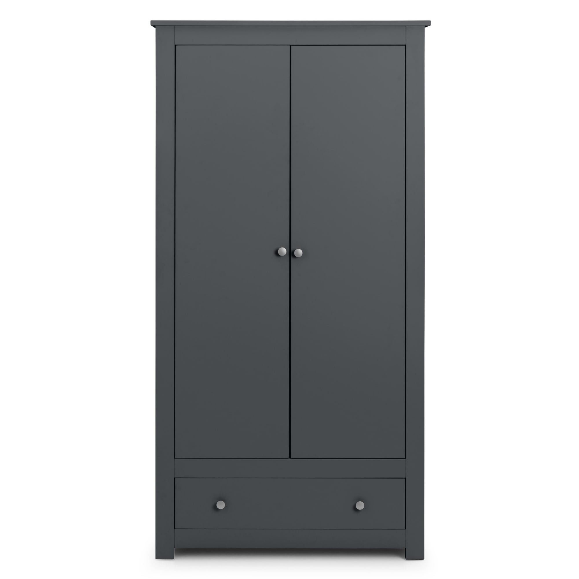 Radley Wardrobe - Anthracite