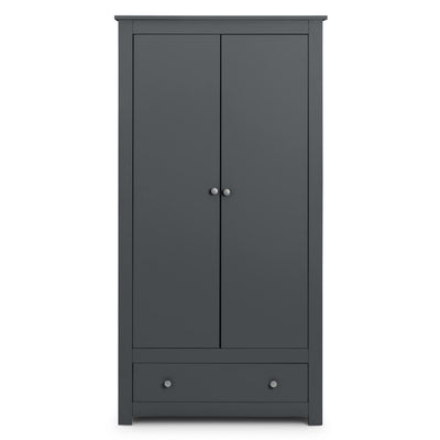 Radley Wardrobe - Anthracite