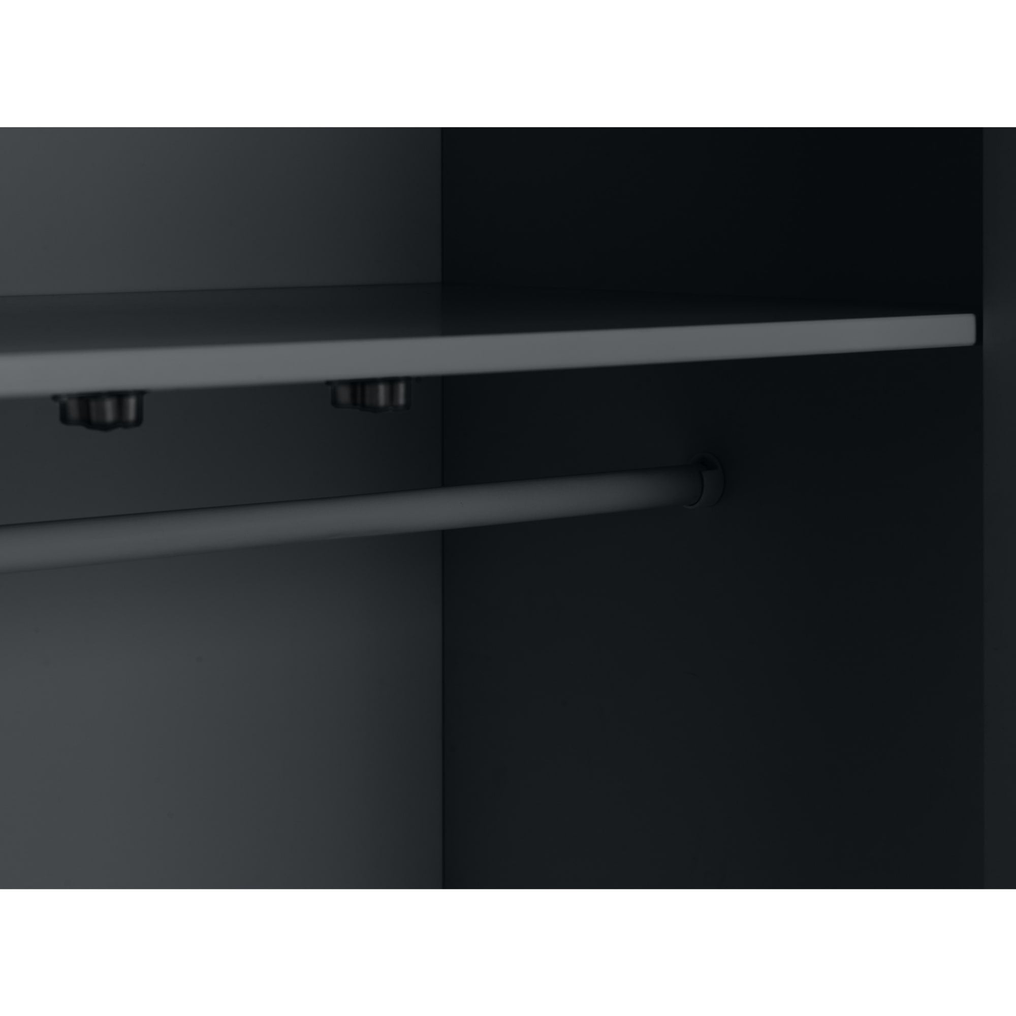 Radley Wardrobe - Anthracite