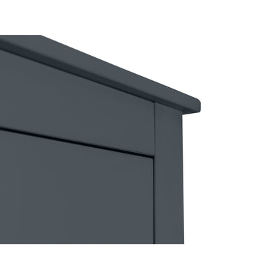 Radley Wardrobe - Anthracite
