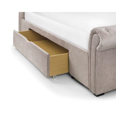 Ravello 2 Drawer Storage 150cm King Bed