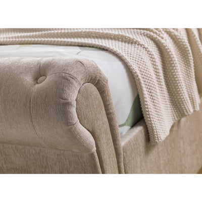 Ravello 2 Drawer Storage 150cm King Bed