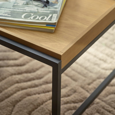 Reuben 110cm Tray Coffee Table