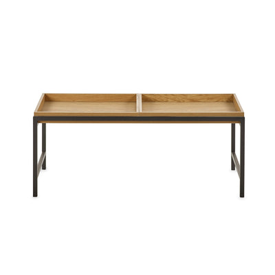 Reuben 110cm Tray Coffee Table