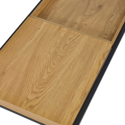 Reuben 110cm Tray Coffee Table