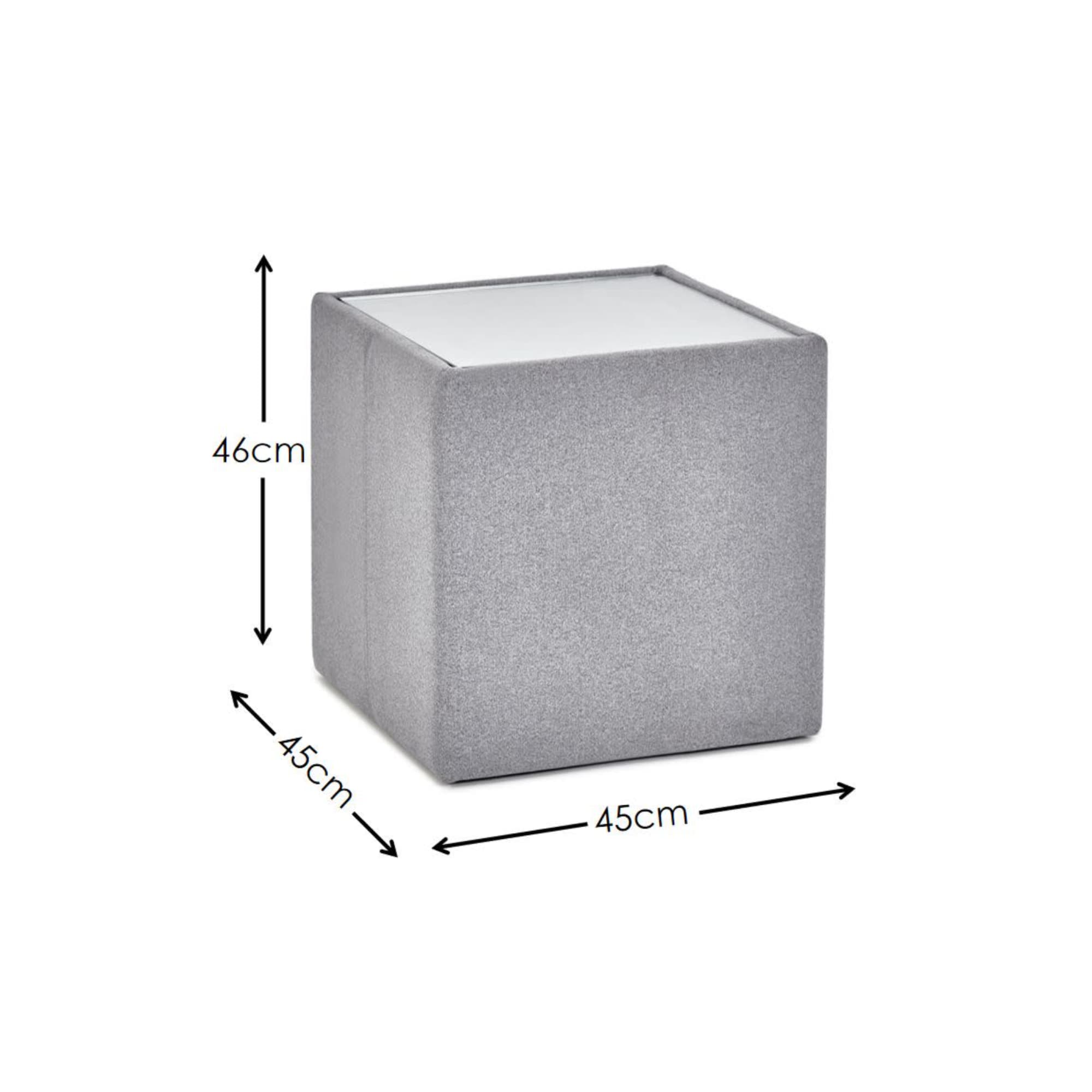 Rohe Lamp Table