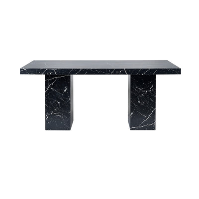 Rome Dining Table - Black
