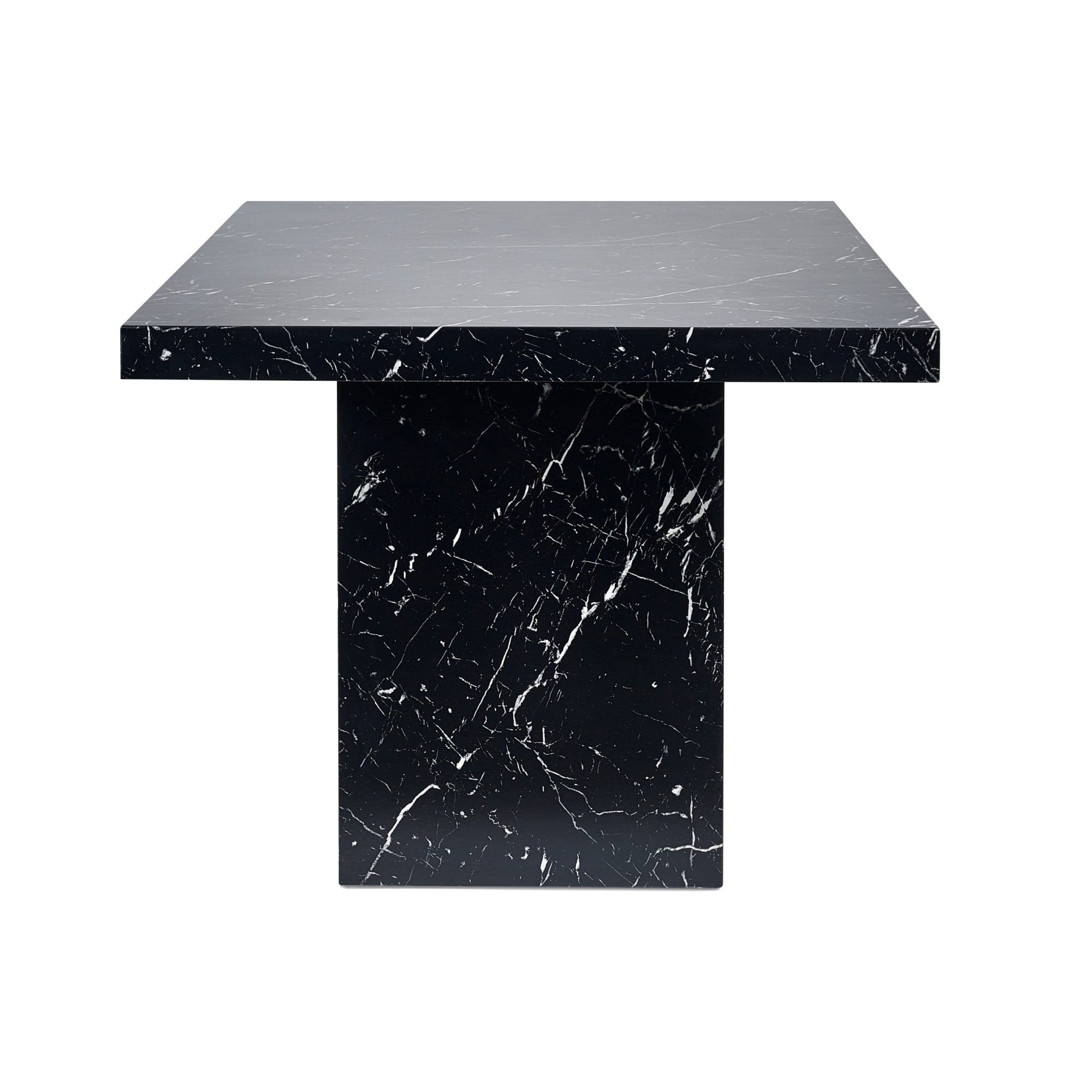Rome Dining Table - Black