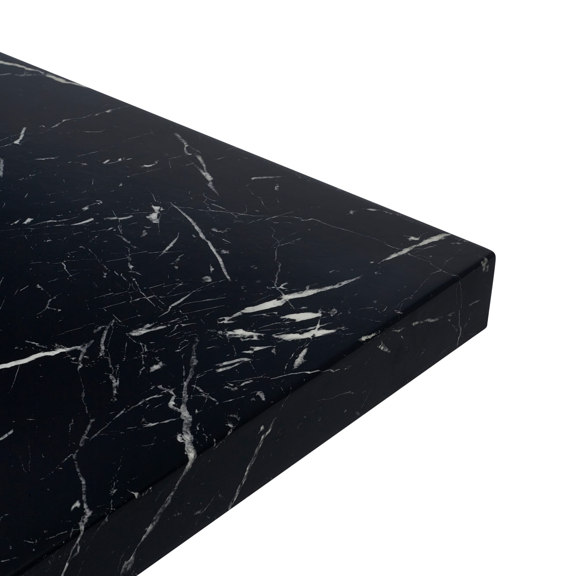 Rome Dining Table - Black