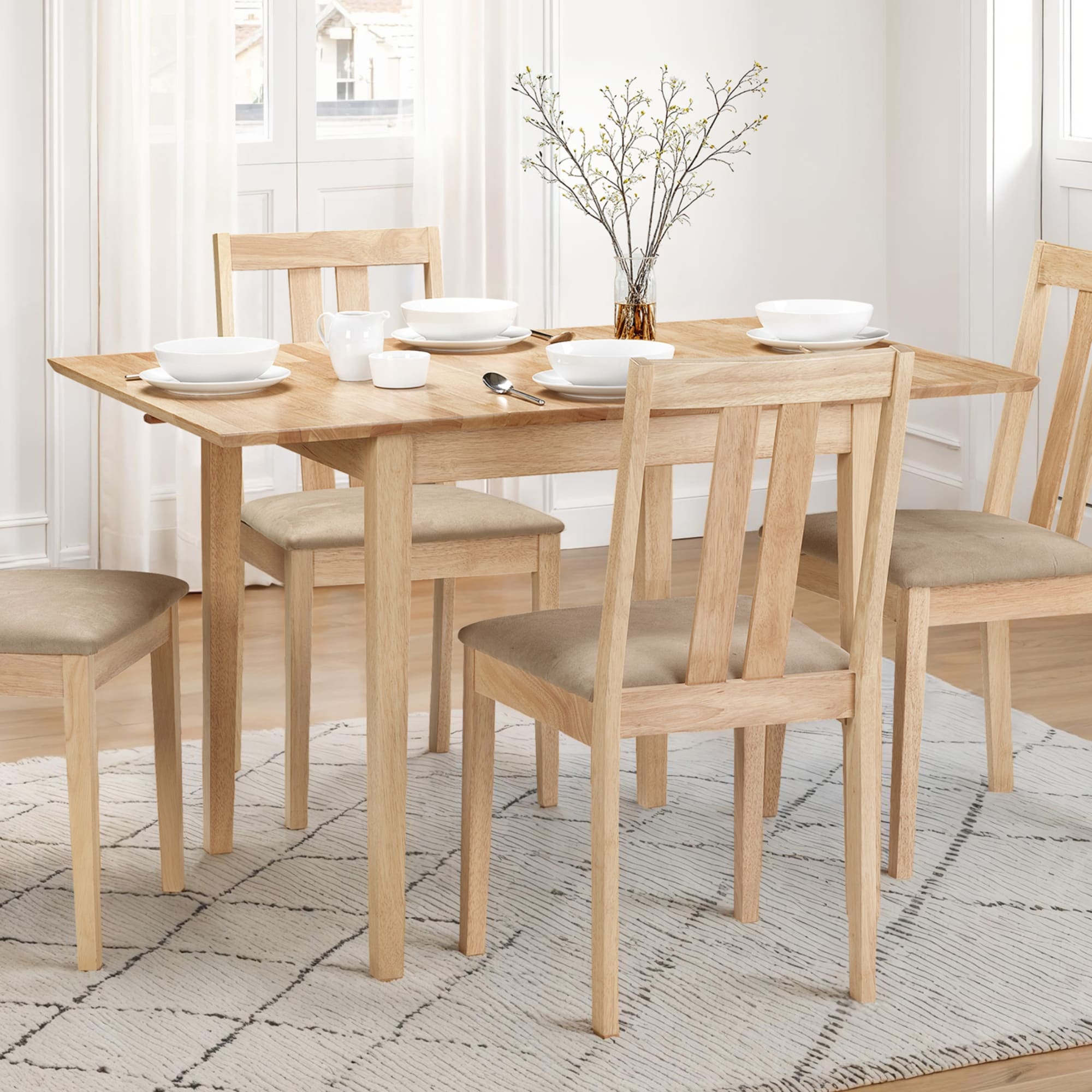 Rufford Dining Table