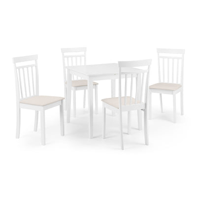 Rufford Dining Table - White
