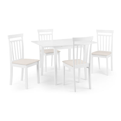 Rufford Dining Table - White