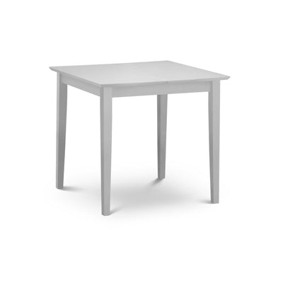 Rufford Dining Table - Grey