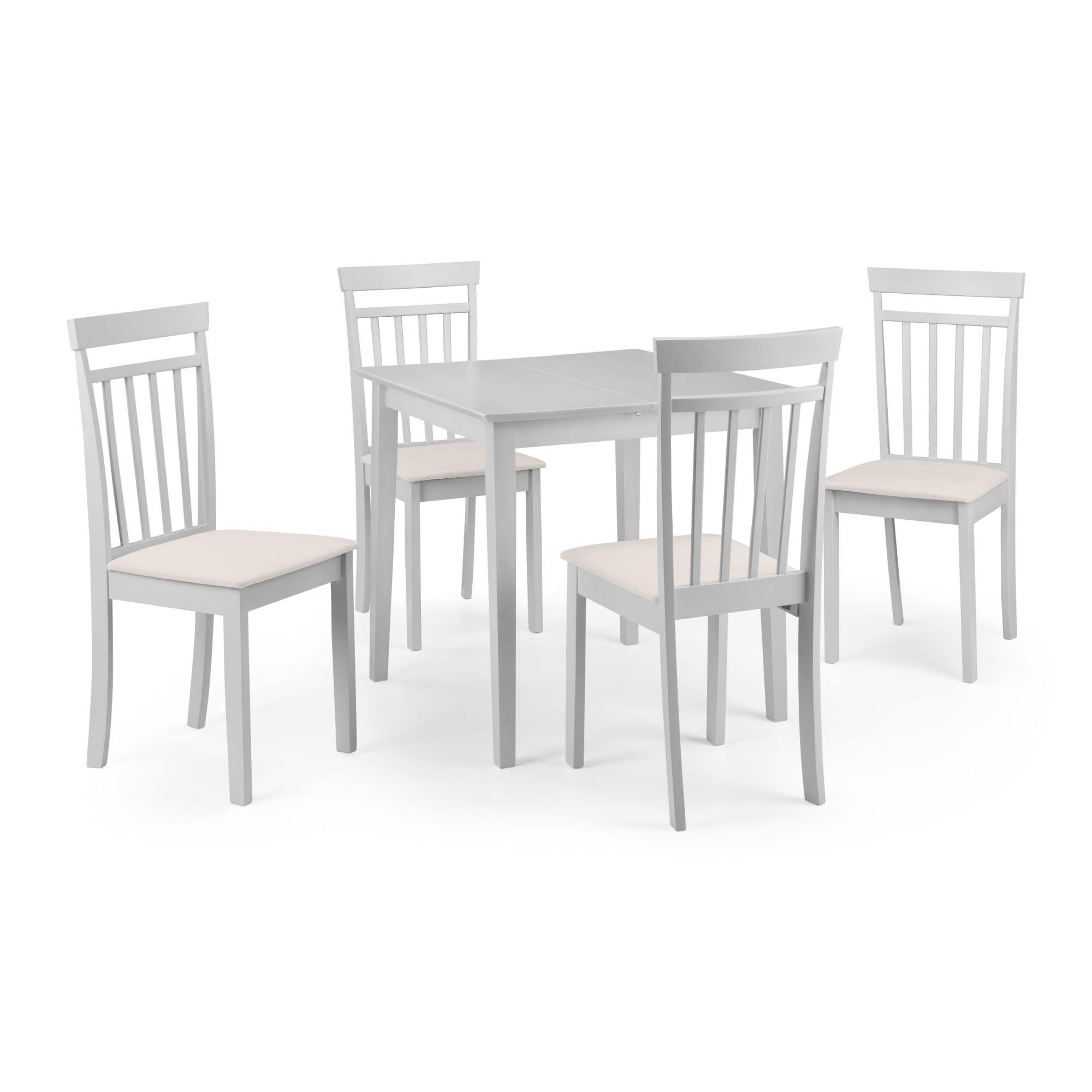 Rufford Dining Table - Grey
