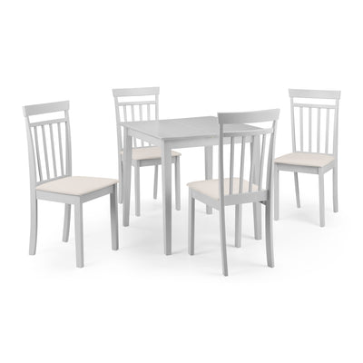 Rufford Dining Table - Grey