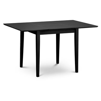 Rufford Dining Table - Black