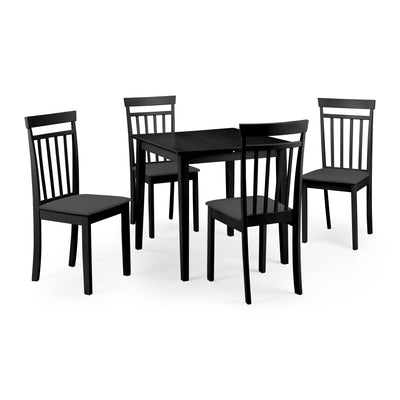 Rufford Dining Table - Black