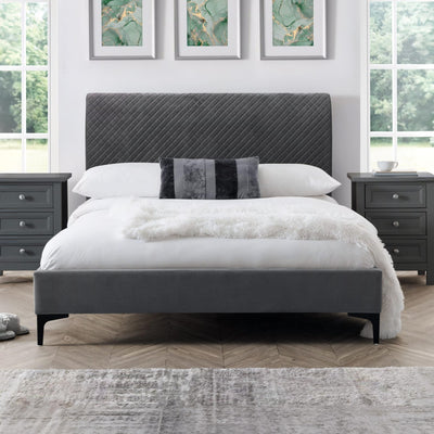 Sanderson 150cm King Bed