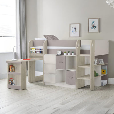 Saturn Midsleeper Taupe