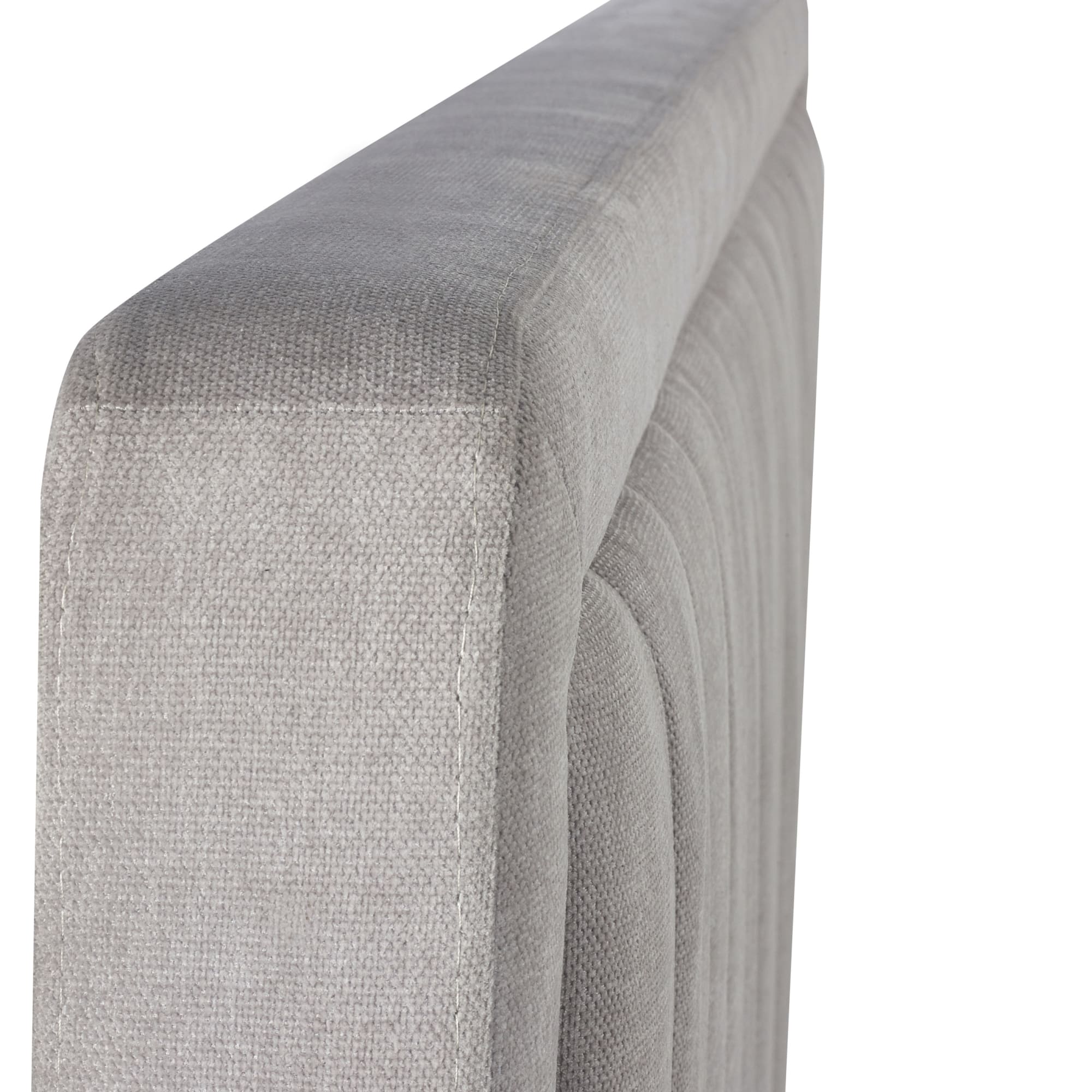 Savannah King Bed 150Cm - Grey
