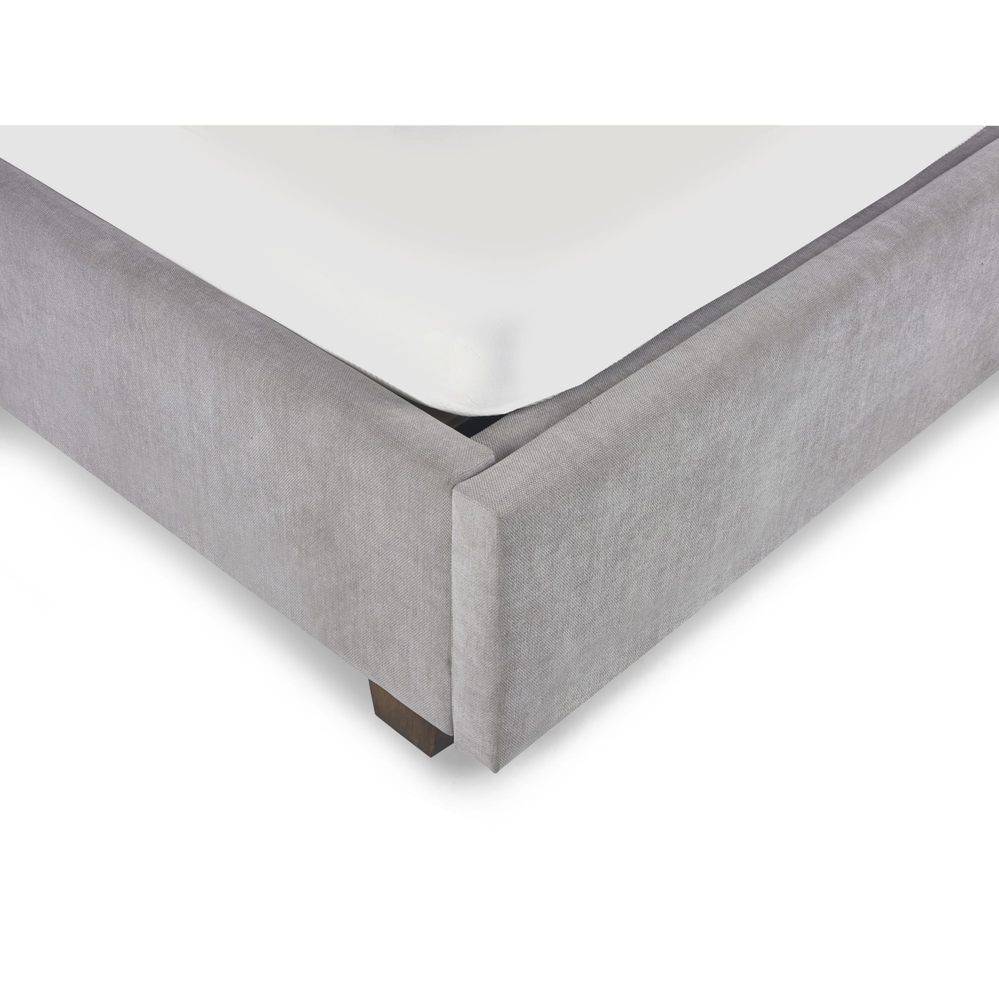 Savannah King Bed 150Cm - Grey