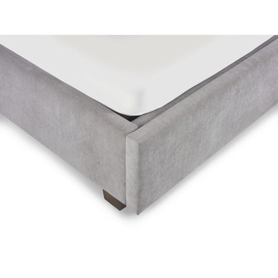 Savannah King Bed 150Cm - Grey