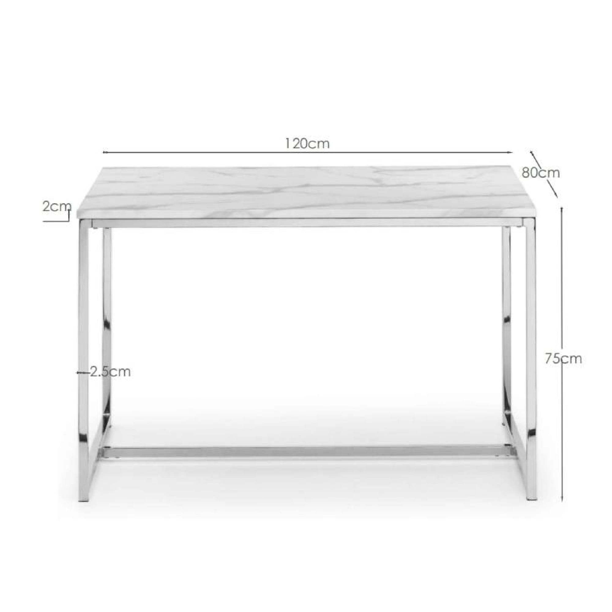 Scala Dining Table