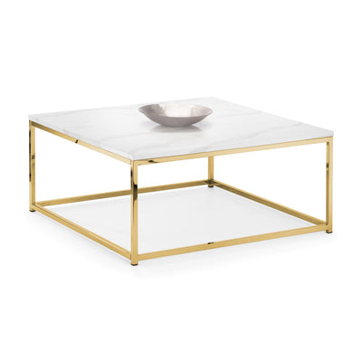 Scala Coffee Table - Gold