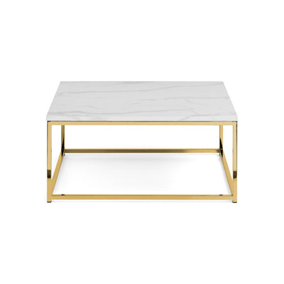 Scala Coffee Table - Gold