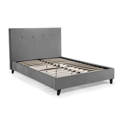 Shoreditch High Headboard 135cm Double Bed