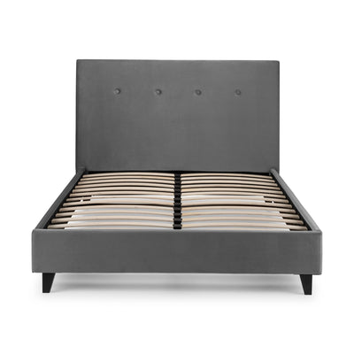 Shoreditch High Headboard 135cm Double Bed