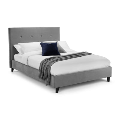 Shoreditch High Headboard 150cm King Bed