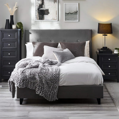 Shoreditch Bed - Small Double
