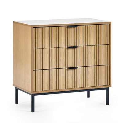 Sia 3 Drawer Chest
