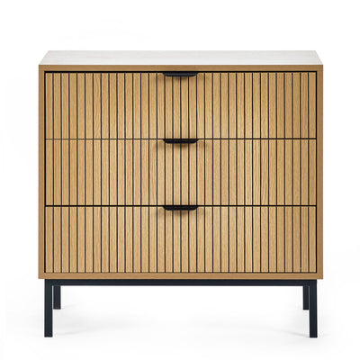 Sia 3 Drawer Chest