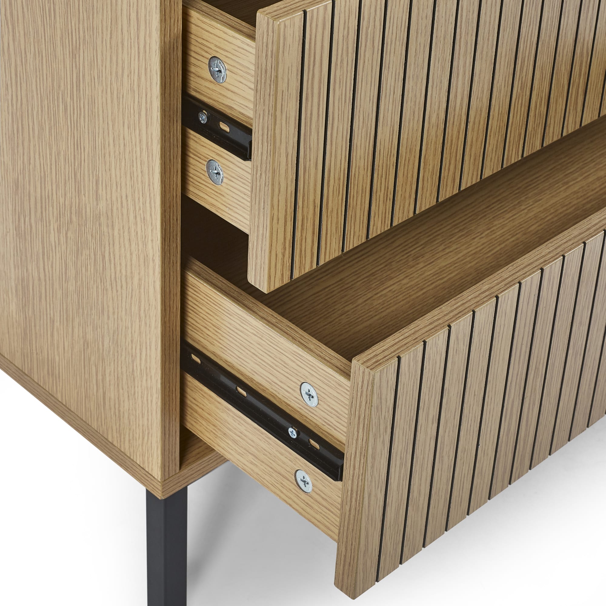 Sia 3 Drawer Chest