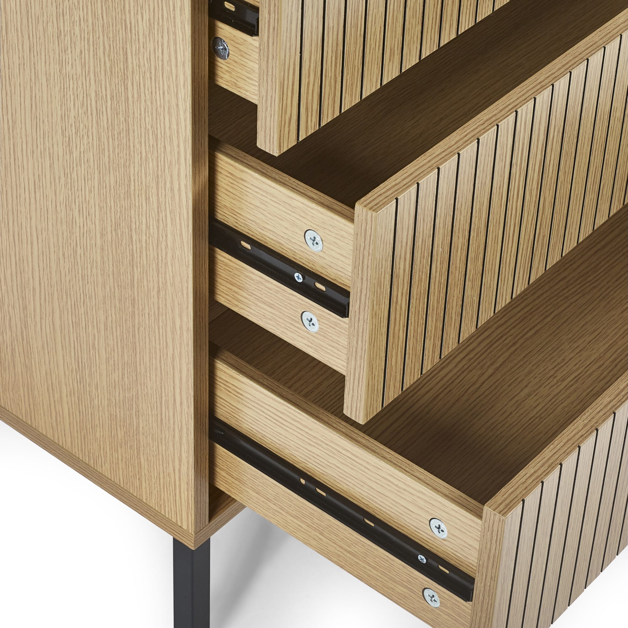 Sia 5 Drawer Chest