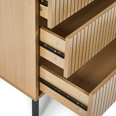 Sia 5 Drawer Chest