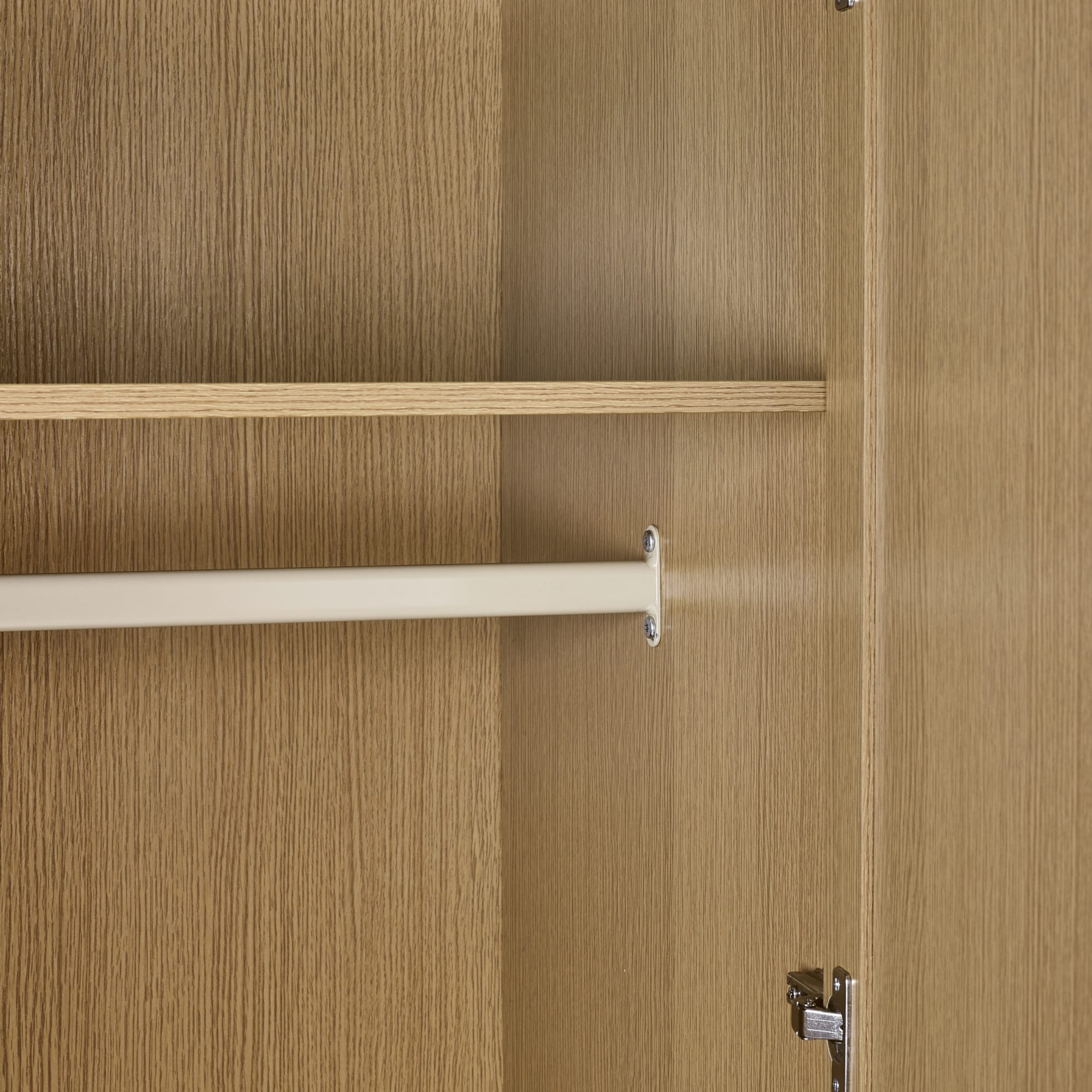 Sia 2 Door Wardrobe