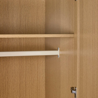 Sia 2 Door Wardrobe