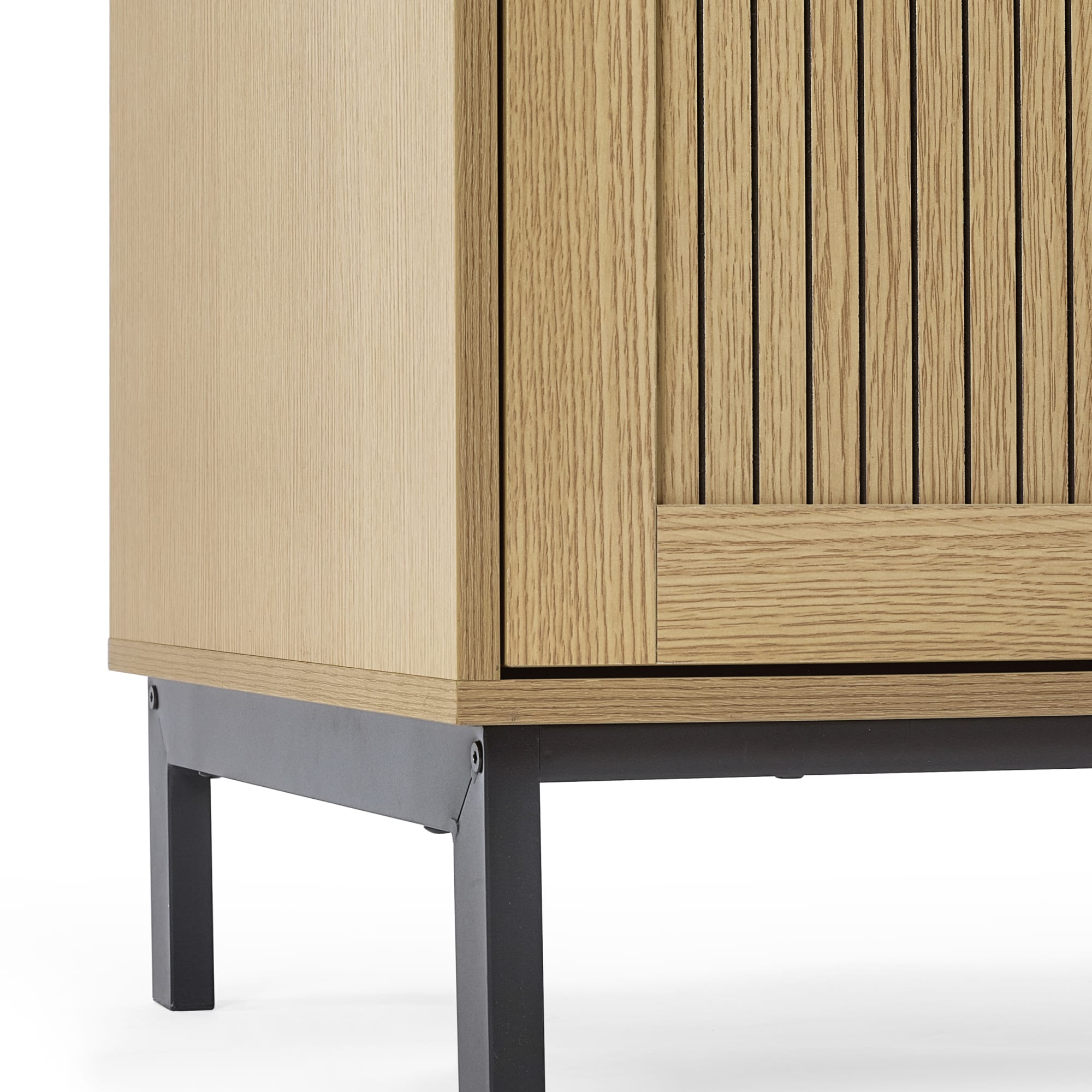 Sia 2 Door Wardrobe