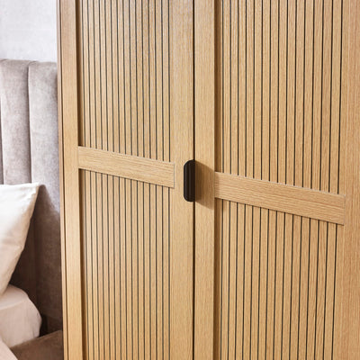 Sia 2 Door Wardrobe